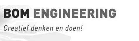 Bom Engineering logo